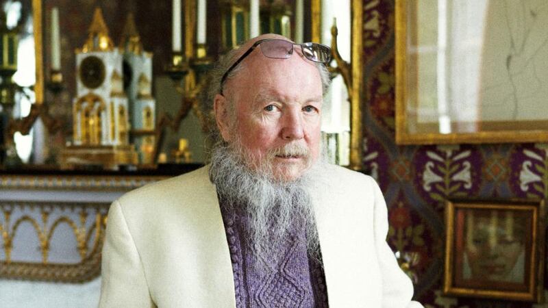 Guinness heir Garech Browne, who died in 2018. Photograph: Neil Gavin