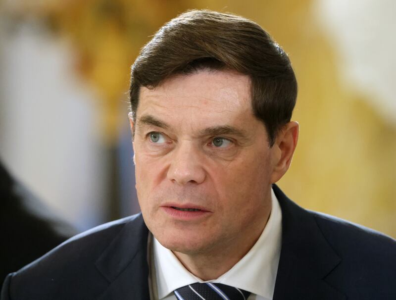 Alexey Mordashov. Photograph: Getty Images
