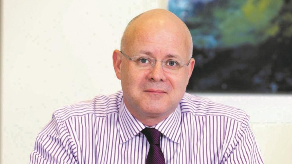 Shaun Murphy, managing partner, KPMG: “Our helicopter view of the economy helps identify new opportunities for innovation.”