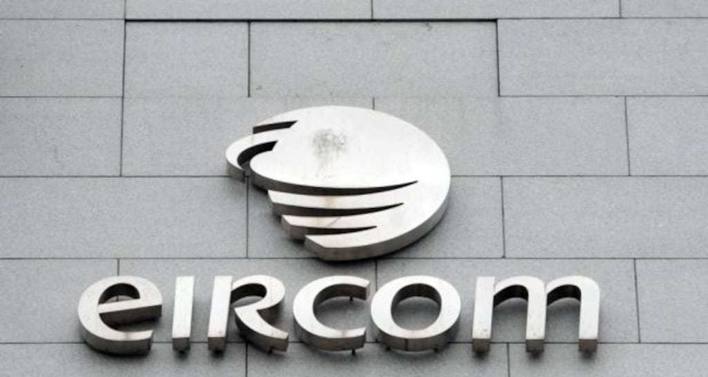Operating costs at Eircom totalled €814 million for the year, up €87 million on the previous 12 months.