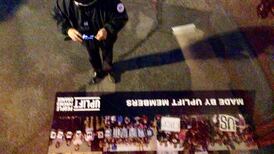 Threat to deport Irish climate activists entering France lifted