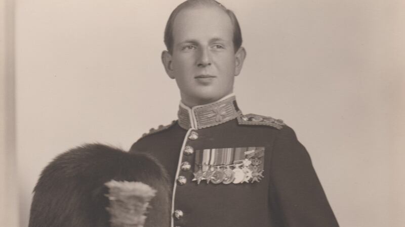 Col William Harvey-Kelly, who was a decorated veteran of the second World War