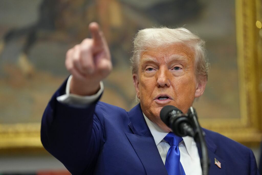 Donald Trump wants pharmaceutical firms to voluntarily lower medicines prices for US consumers. Photograph: Eric Lee/The New York Times