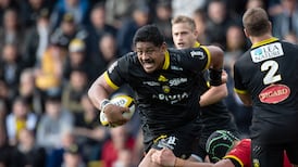 Big bad Skelton: La Rochelle’s wrecking ball