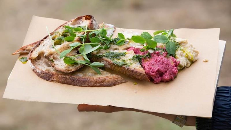 Food on Board, an anti-waste initiative at Body & Soul