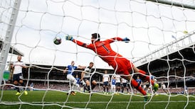 Ronald Koeman’s Everton reign begins with Tottenham draw