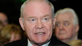 McGuinness urges vote on united Ireland in event of Brexit