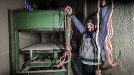 Crowds throng Syria’s ‘human slaughterhouse’ drawn by hopes of a miracle reunion