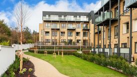 Apartments and duplexes at Carrickmines scheme from €535,000