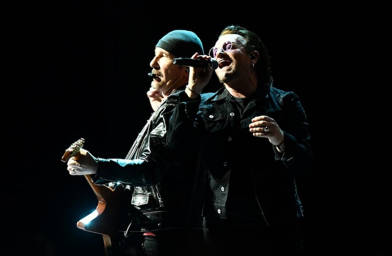 Photograph: Colm Lenaghan/Pacemaker