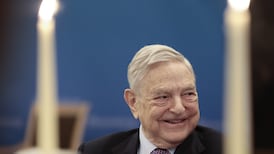 Dutch regulator mistakenly reveals Soros short positions