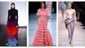 The most jaw-dropping creations from Haute Couture fashion week