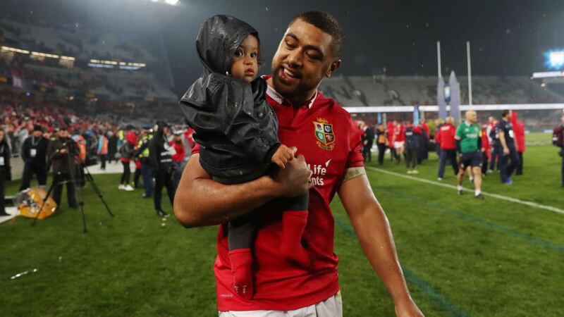 Taulupe Faletau was one of the standout performers over the six weeks. Photo: Getty Images