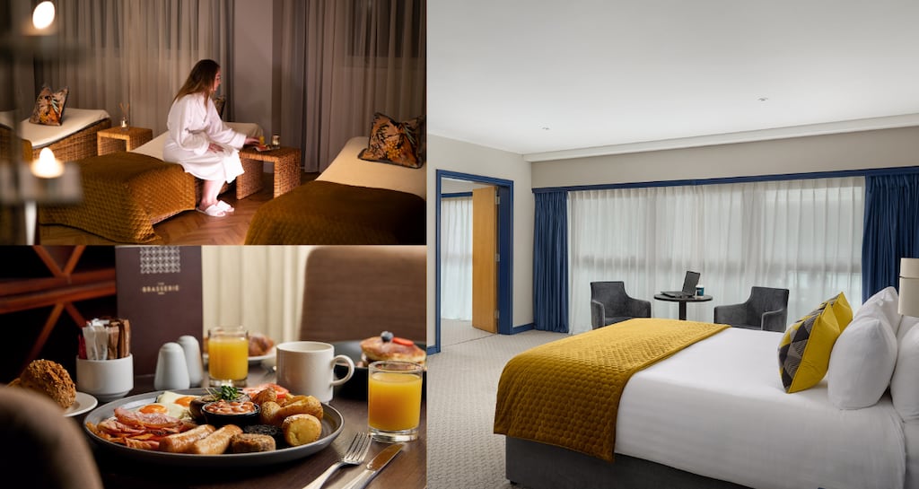 Subs: Radisson Blu Hotel & Spa, Cork