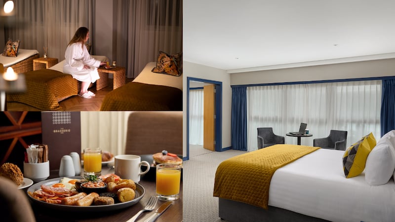 Win a winter escape to Cork with Radisson Blu Hotel & Spa, Cork.