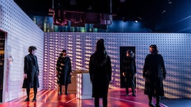 Bán, at Dublin Theatre Festival, is a brave, brilliantly acted ensemble piece