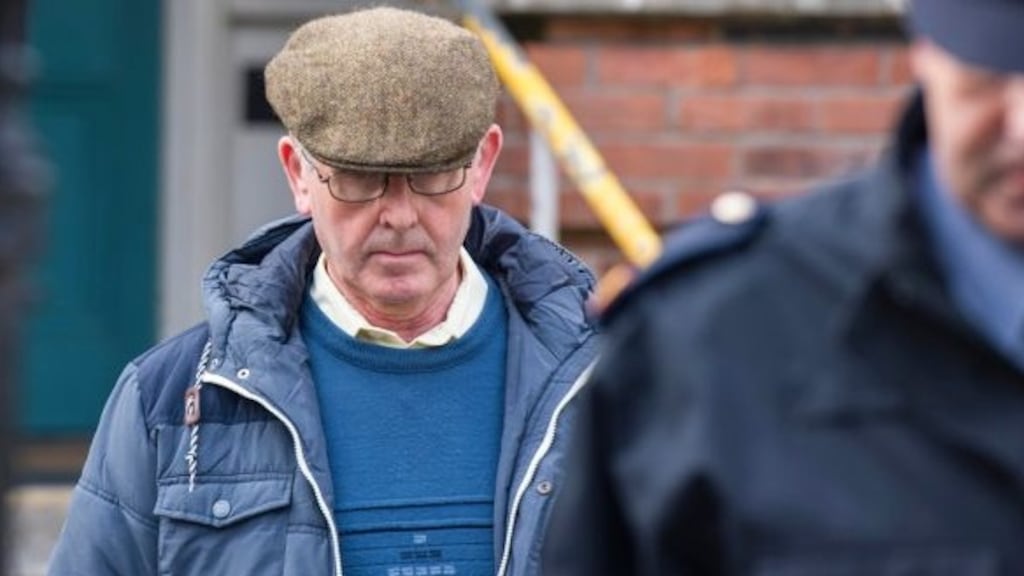Fr Tadhg Ó Dálaigh has been jailed for indecently assaulting a boy while teaching in a boarding school in Cork in the 1980s.
