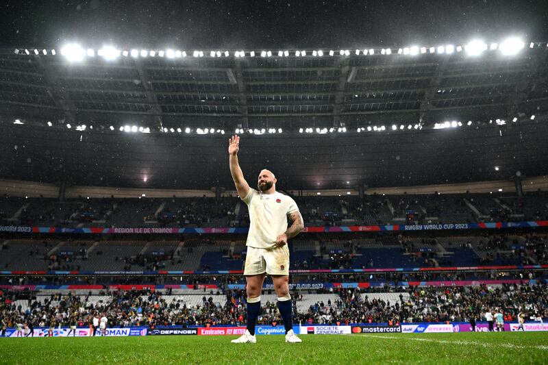 England are set to lose a wave of players after their elimination from the Rugby World Cup. Photograph: Dan Mullan/Getty Images