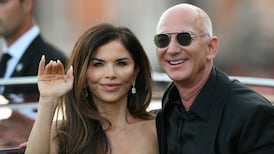 Forget quiet luxury. The wedding of Jeff Bezos and Lauren Sanchez screamed ‘money’