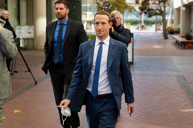 Elon Musk said a mooted fight with Meta chief executive Mark Zuckerberg would be live-streamed on X. Photograph: Jason Henry/The New York Times