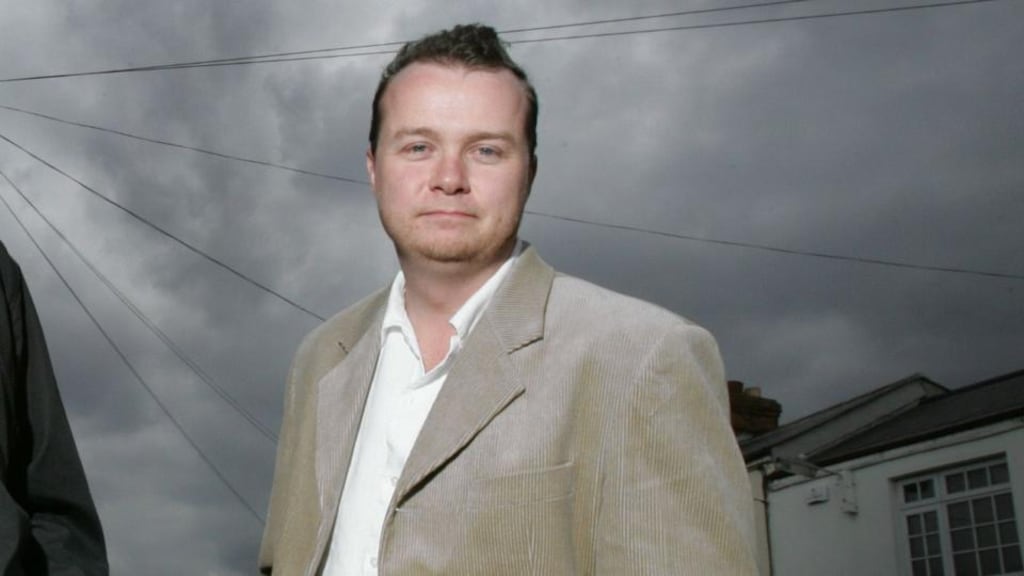 Seán O’Keeffe of Liberties Press: The “only way to ensure that authors and others receive what they are rightfully due is for the company to continue to trade successfully”. Photograph: Alan Betson