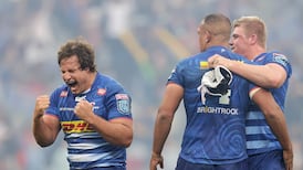 South African franchises leave their stamp on URC at first available opportunity