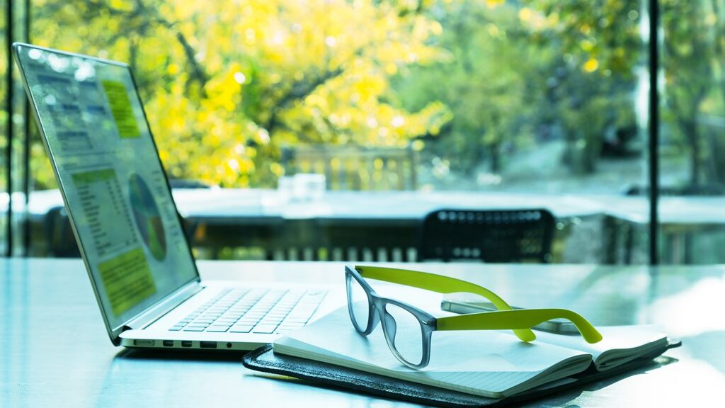 It’s important to add some structure to our days. Photograph: iStock