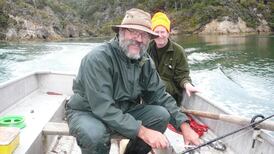 ‘I’m an Irishman by birth but a New Zealander by choice’