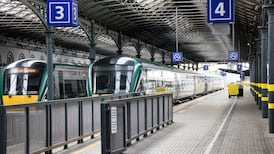 Surge in complaints over Irish Rail passengers flouting Covid restrictions