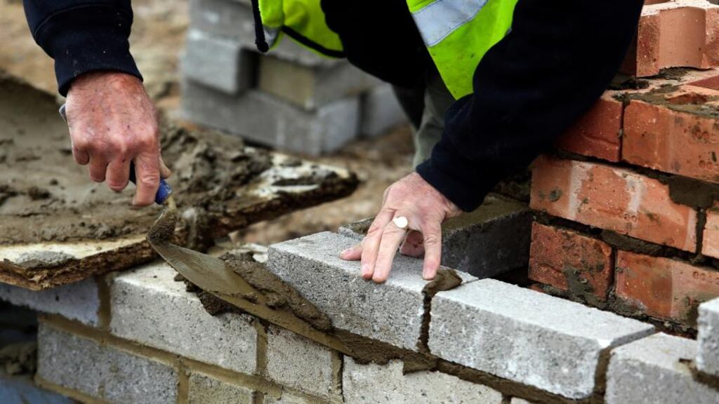 The ESRI predicts prices and rents will increase “for the foreseeable future” . Photograph: Chris Ratcliffe/Bloomberg