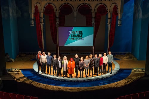 Ten things we learned at the Theatre of Change Symposium