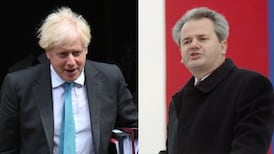 David McWilliams: Johnson’s UK and Milosevic’s Yugoslavia – spot the difference