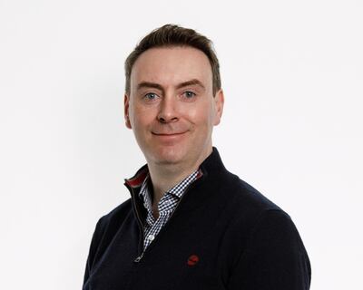 Stephen Joyce, senior vice-president, global head of marketing and corporate communications and head of APAC with Amryt