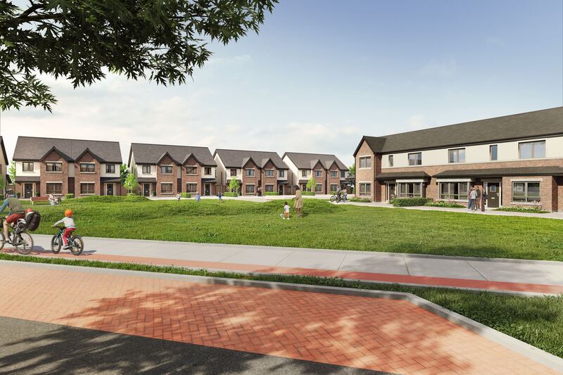 Wellfield in Ratoath, Co Meath