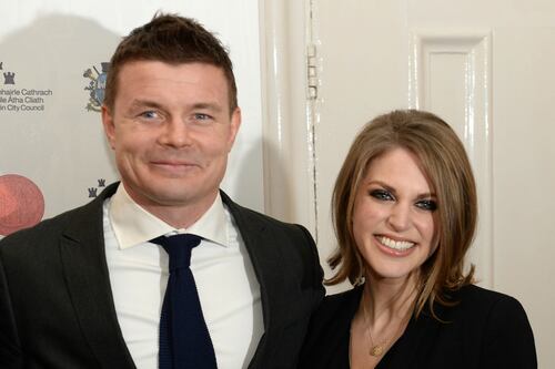 Brian O’Driscoll and Amy Huberman extension falls foul of neighbours