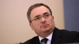 More social housing needed in private estates says Minister for Finance