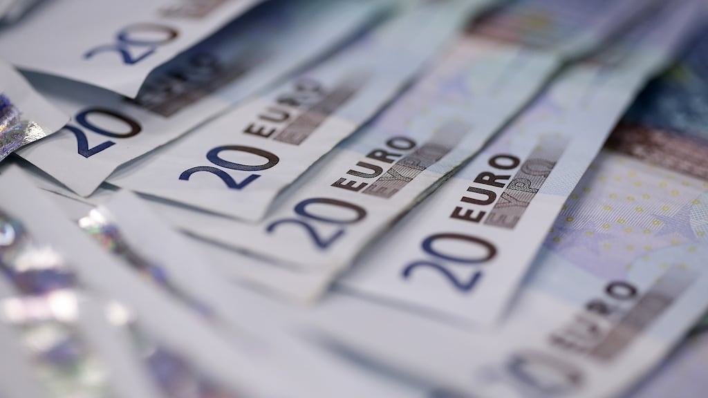 Photograph: Simon Dawson/Bloomberg