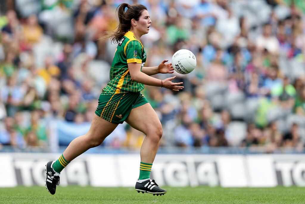 Na Fianna sought for one of their games to be moved to the weekend of December 9th-10th but were told by the LGFA that two weeks’ preparation was required for All-Ireland finals. Photograph: Laszlo Geczo/Inpho