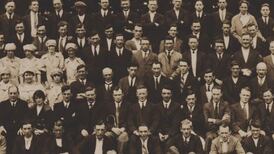 Leopardstown Park Hospital: A safe haven for wounded soldiers