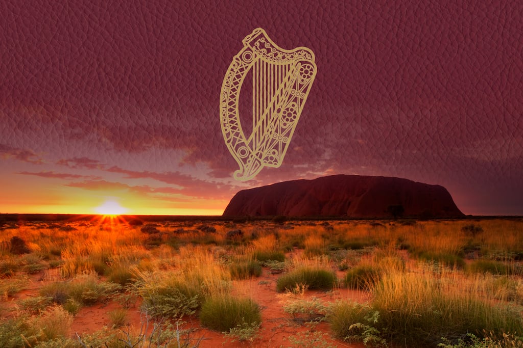 Irish Australia