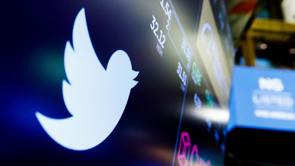 Twitter results disappointed the market on Thursday. Photograph: EPA