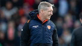 Paul Grimley on Armagh’s Kieran McGeeney: ‘His longevity is incredible ... and he’s certainly not finished’