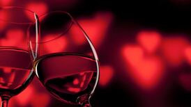 What wines are good for Valentine's Day? You can't go wrong with sexy Pinot Noir