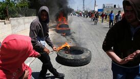 Ireland dodges the question on recognising Palestine