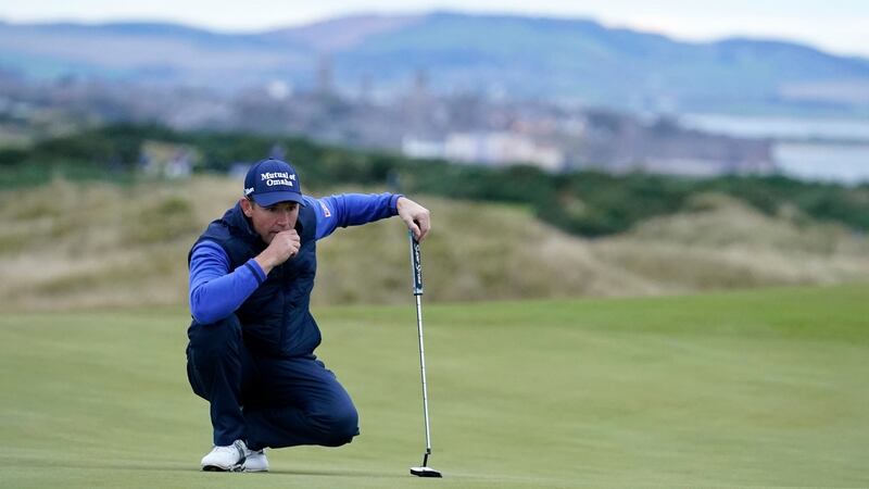 Pádraig Harrington is returning to the PGA Tour for the first time since March. Photograph: Kenny Smith/PA Wire