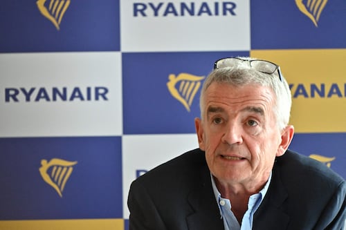 Ryanair calls for ‘robust response’ after Russian drones cripple European flights
