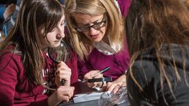 Northern Irish festival enlists young people for UV experiment