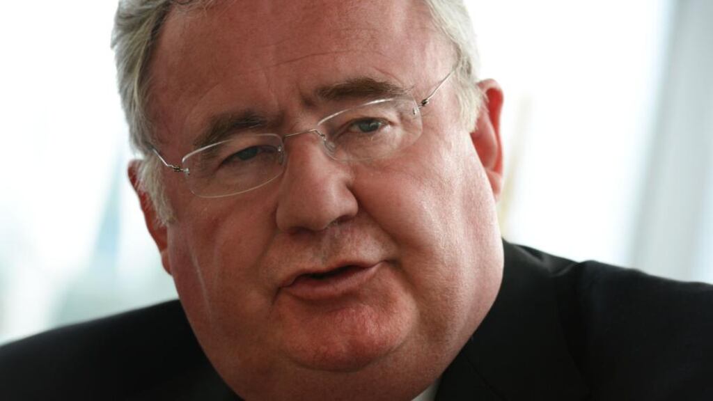 Pat Rabbitte: This is a thriving business