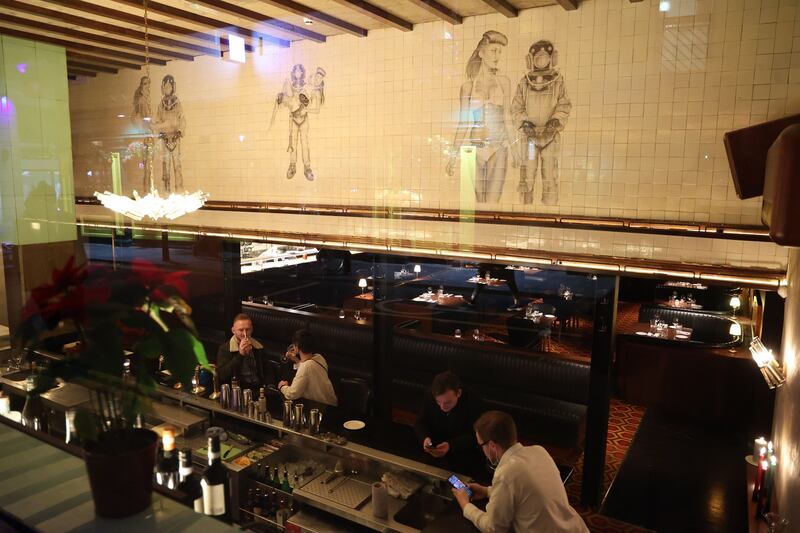 First Look: Luna. Photograph: Nick Bradshaw