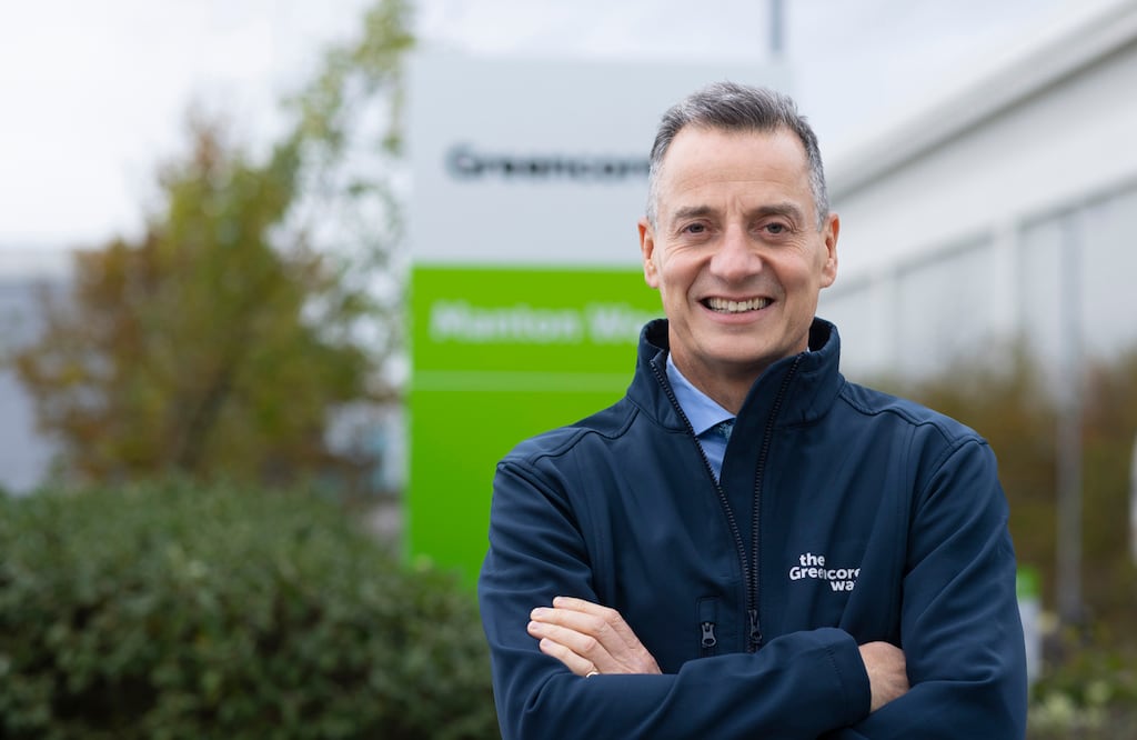 Dalton Philips, chief executive of Greencore